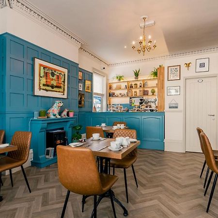Rowntree Lodge Scarborough Bagian luar foto
