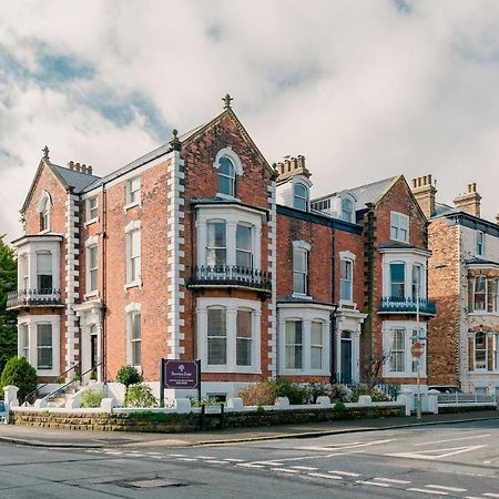 Rowntree Lodge Scarborough Bagian luar foto