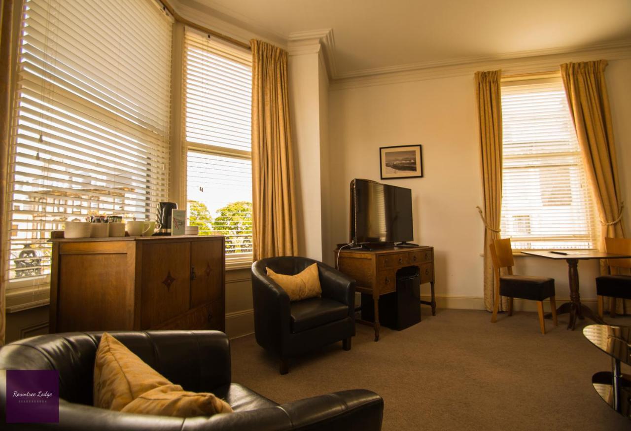 Rowntree Lodge Scarborough Bagian luar foto