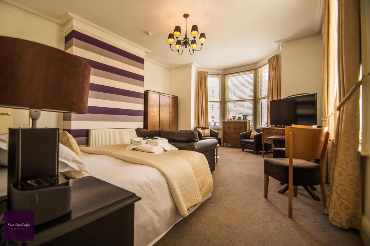 Rowntree Lodge Scarborough Bagian luar foto