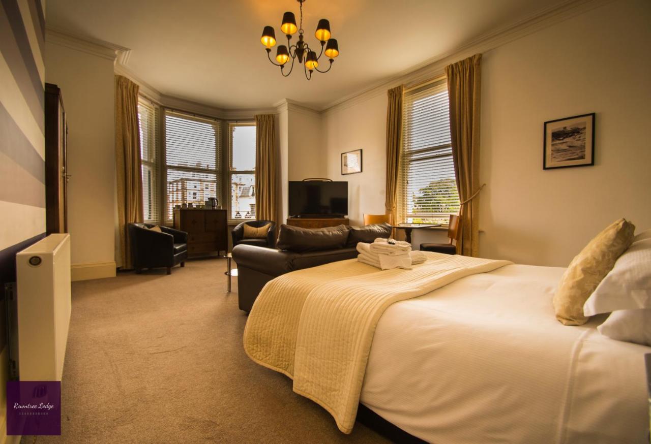Rowntree Lodge Scarborough Bagian luar foto