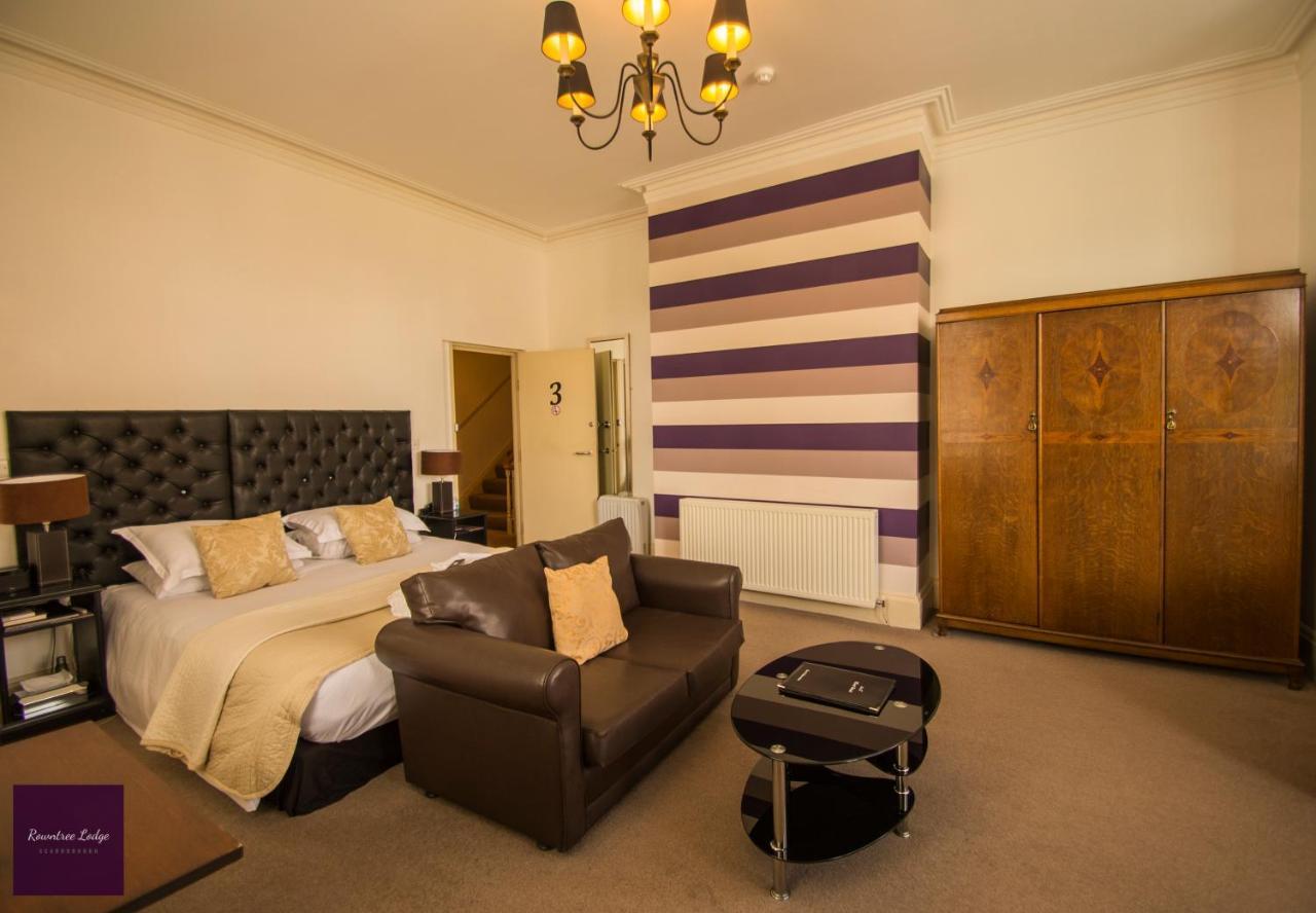 Rowntree Lodge Scarborough Bagian luar foto
