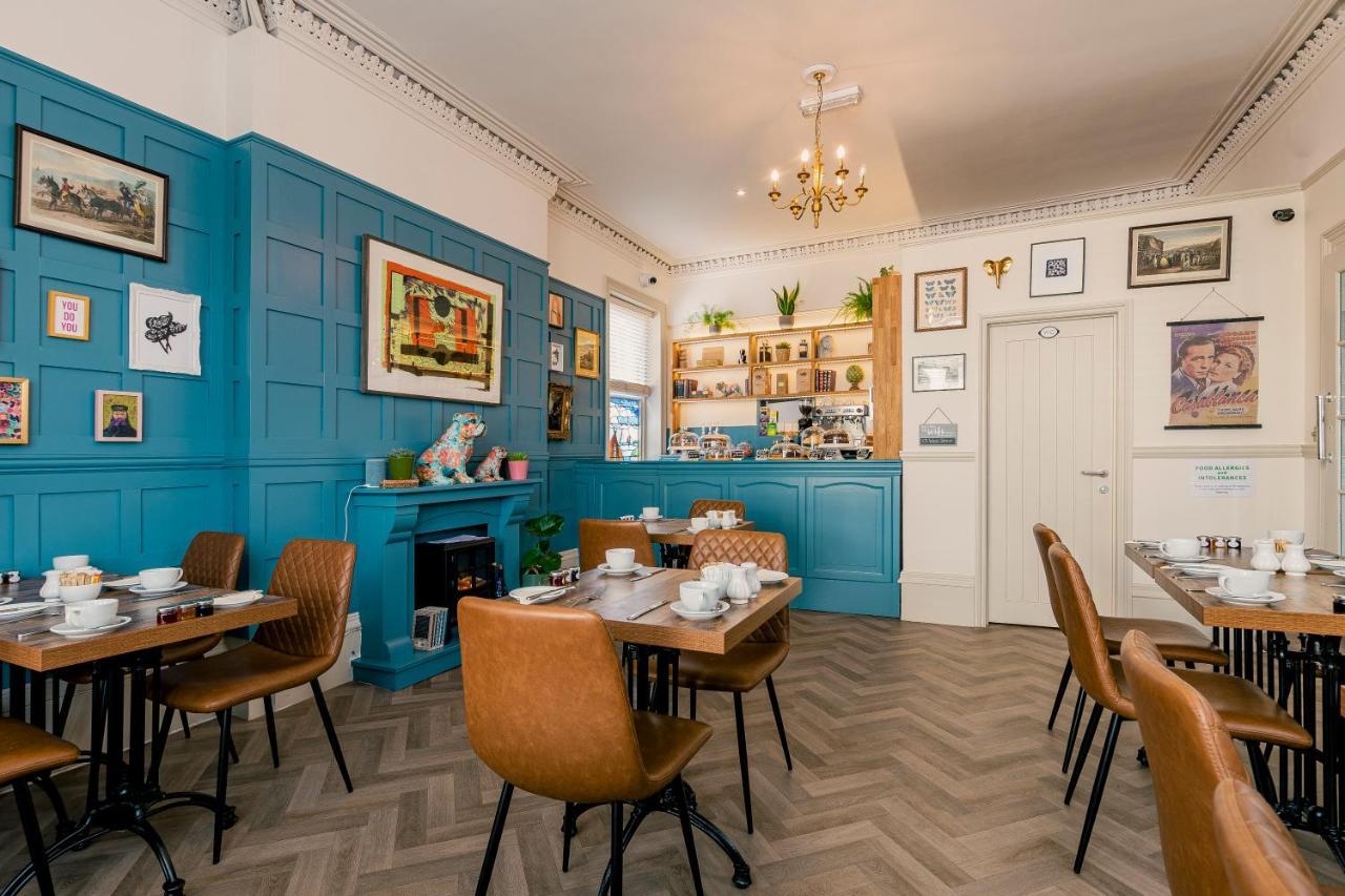 Rowntree Lodge Scarborough Bagian luar foto