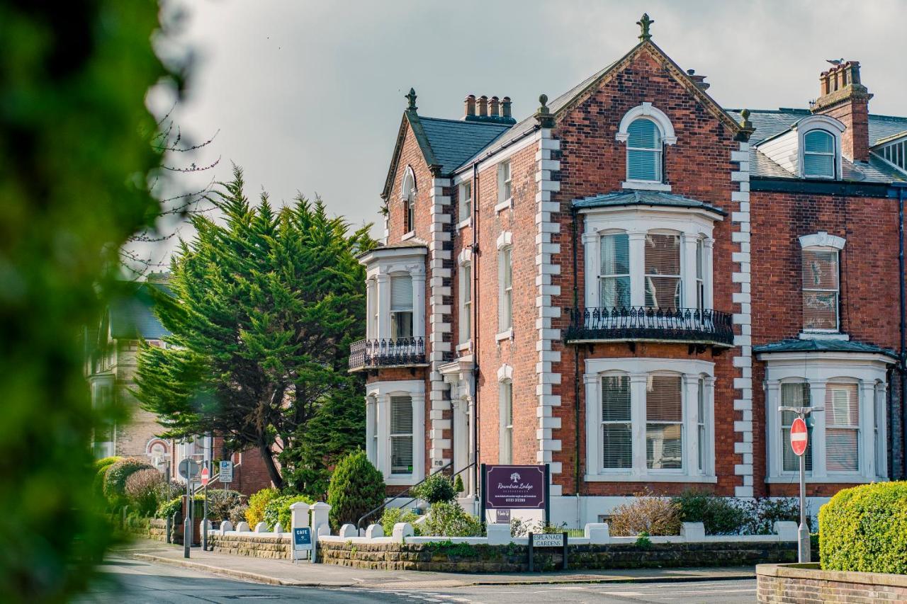 Rowntree Lodge Scarborough Bagian luar foto