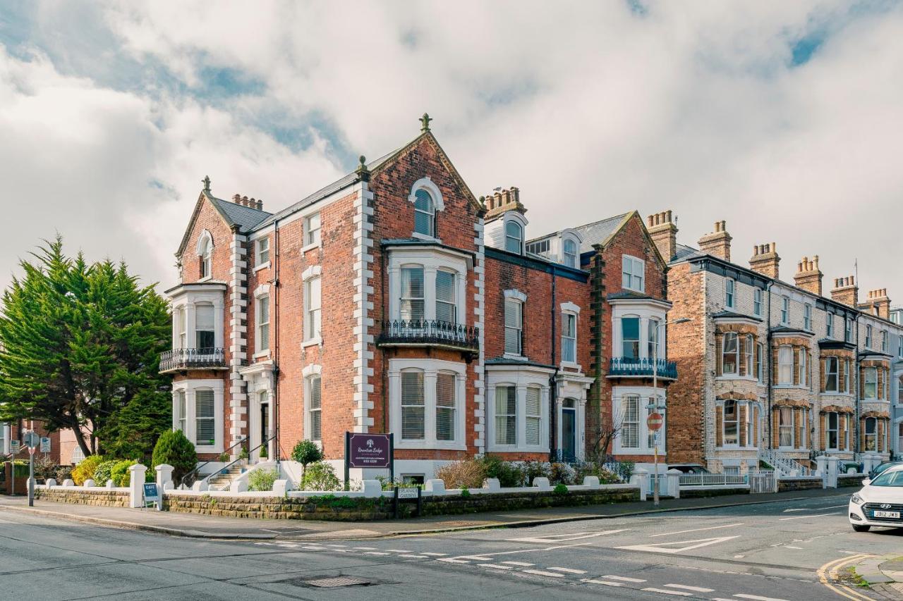 Rowntree Lodge Scarborough Bagian luar foto