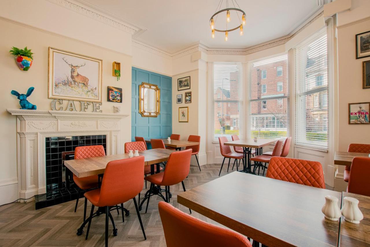 Rowntree Lodge Scarborough Bagian luar foto