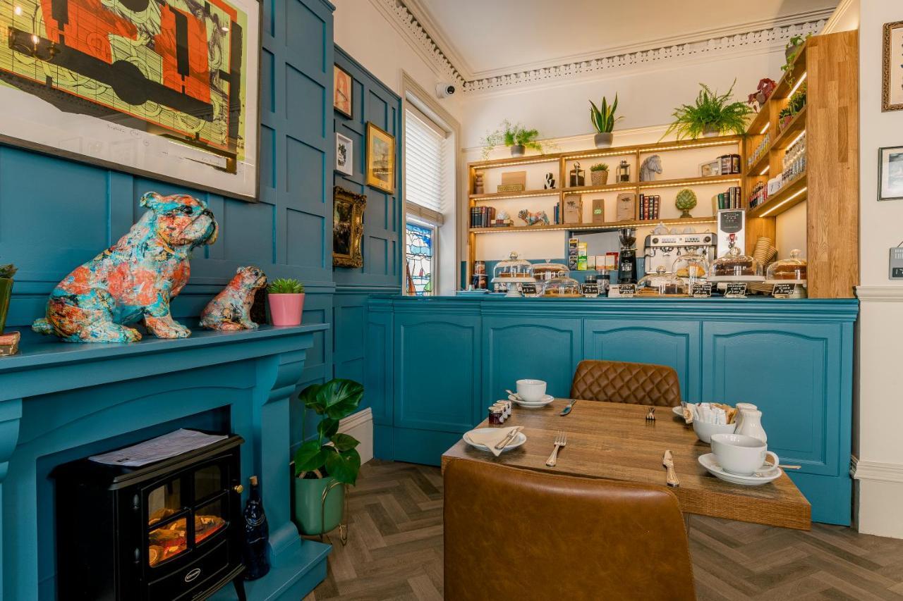 Rowntree Lodge Scarborough Bagian luar foto