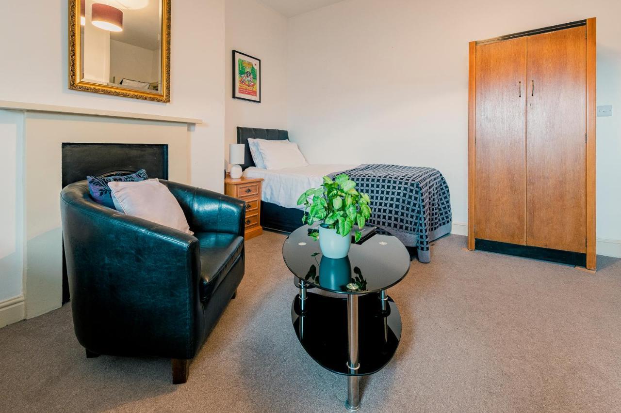 Rowntree Lodge Scarborough Bagian luar foto