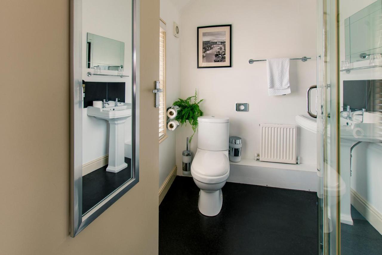 Rowntree Lodge Scarborough Bagian luar foto