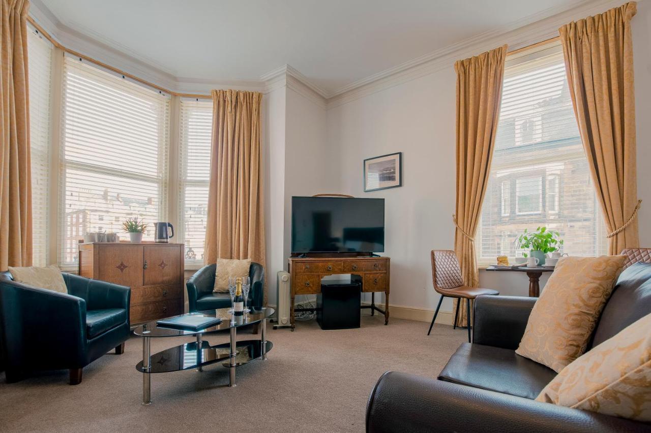 Rowntree Lodge Scarborough Bagian luar foto