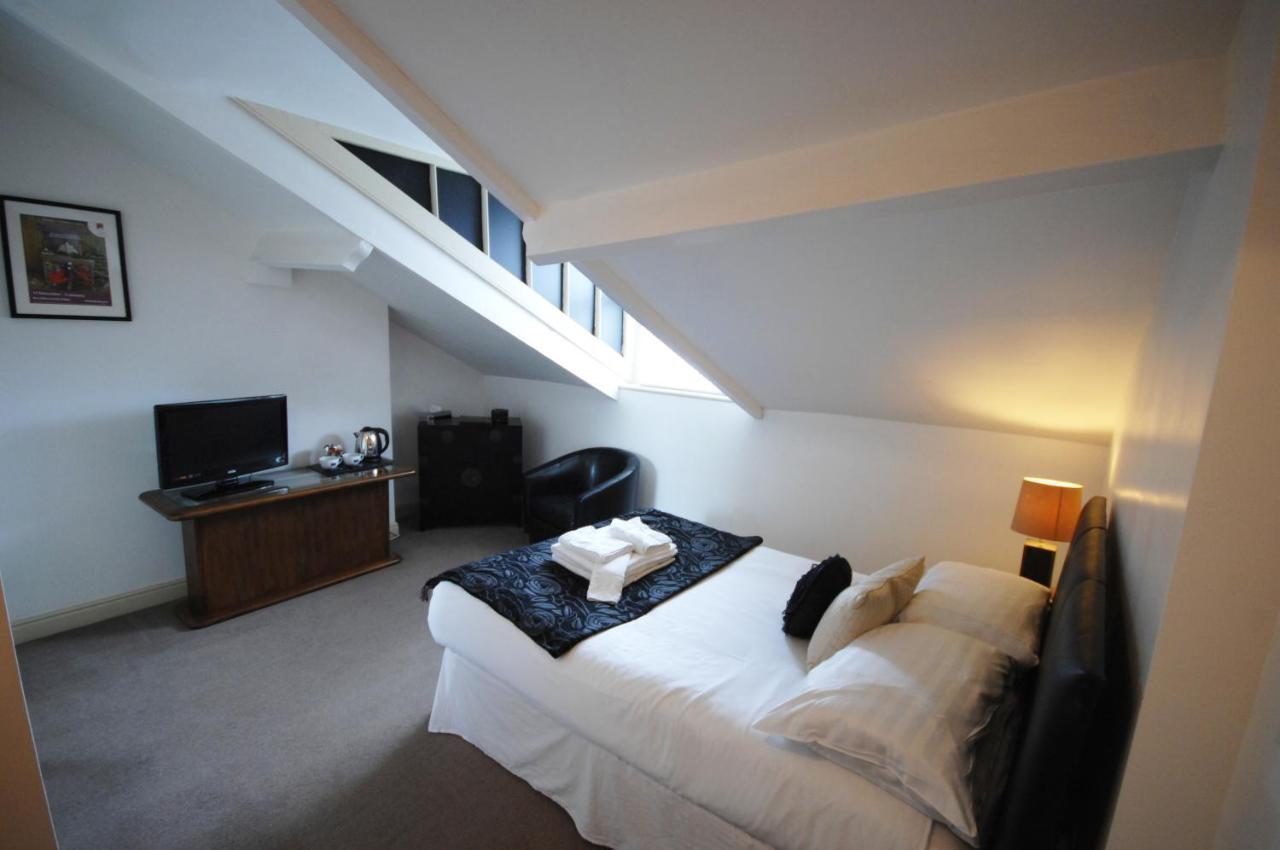 Rowntree Lodge Scarborough Bagian luar foto