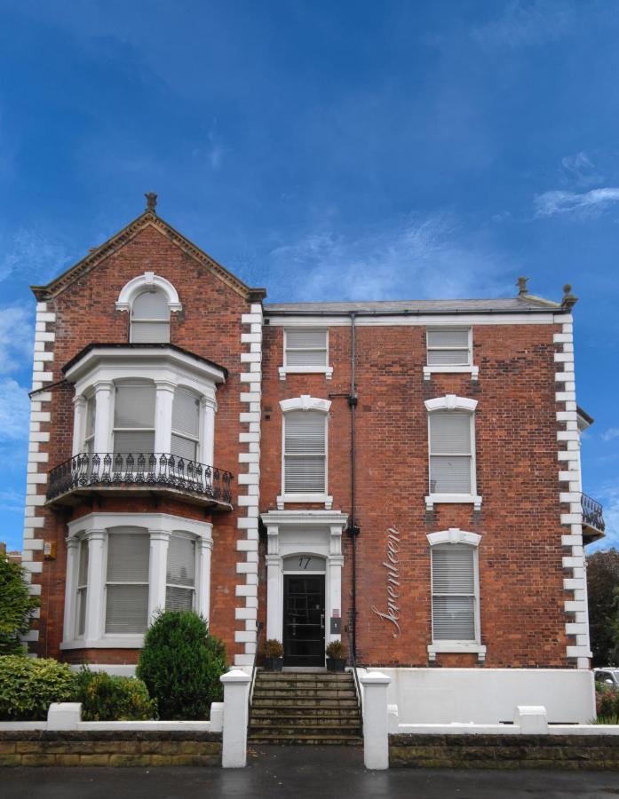 Rowntree Lodge Scarborough Bagian luar foto