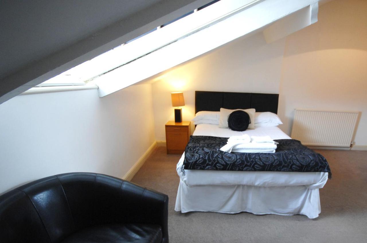 Rowntree Lodge Scarborough Bagian luar foto